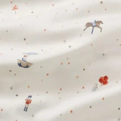 Cam Cam Copenhagen Dekbedovertrekset - Blueberries - 140x200 cm New