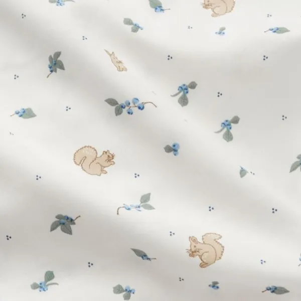 Cam Cam Copenhagen Dekbedovertrekset - Blueberries - 140x200 cm Clearance