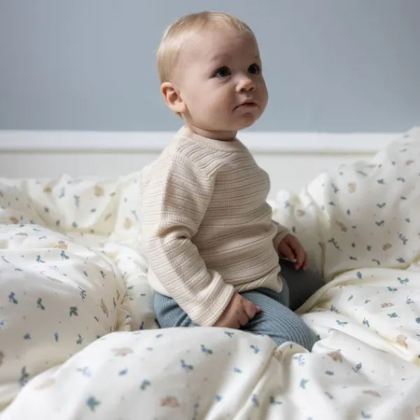 Cam Cam Copenhagen Dekbedovertrekset - Blueberries - 140x200 cm Clearance