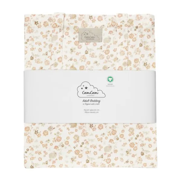 Cam Cam Copenhagen Dekbedovertrek - 140x200 cm - GOTS - Augusta Clearance