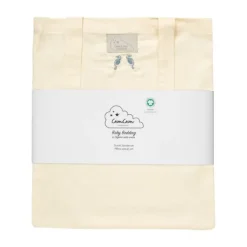 Cam Cam Copenhagen Dekbedovertrek Geborduurd - 70 x 100 cm - GOTS - Sea Garden Best