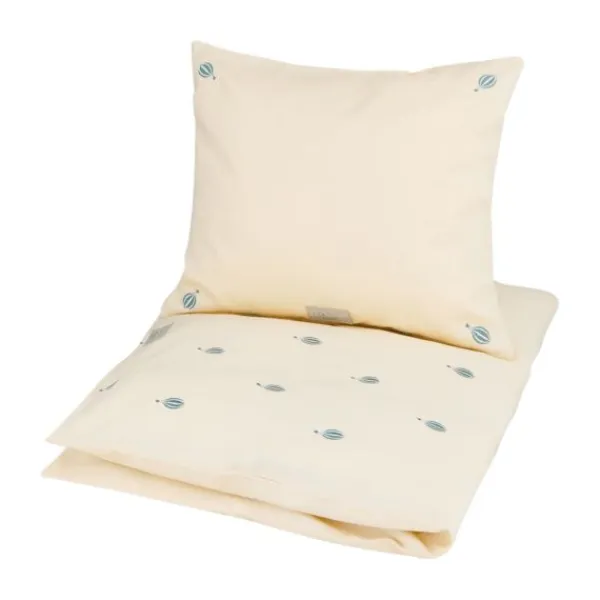 Cam Cam Copenhagen Dreamland Dekbedovertrek Geborduurd - 70 x 100 cm - GOTS Discount