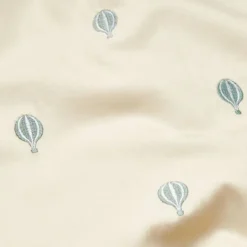 Cam Cam Copenhagen Dreamland Dekbedovertrek Geborduurd - 70 x 100 cm - GOTS Discount