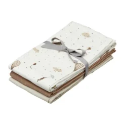 Cam Cam Copenhagen Dreamland Hydrofiel Luier Camel / Light Sand 3 Stuks Sale