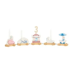 Cam Cam Copenhagen Dreamland Birthday Train - FSC 100% Outlet