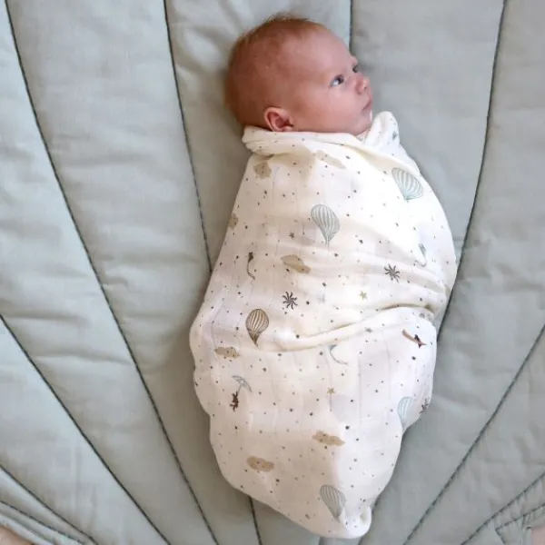 Cam Cam Copenhagen Dreamland Hydrofiel Luier 120 x 120 cm Sale