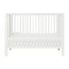 Cam Cam Copenhagen Harlequin Babybed 60 x 120 cm White
