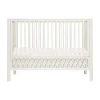 Cam Cam Copenhagen Harlequin Babybed - 60x120 cm - Light Sand