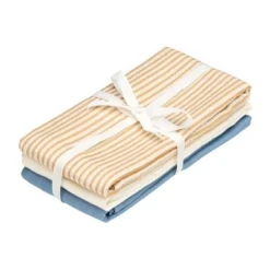 Cam Cam Copenhagen Hydrofiel Luiers - Oatfield - 3 Stuks New