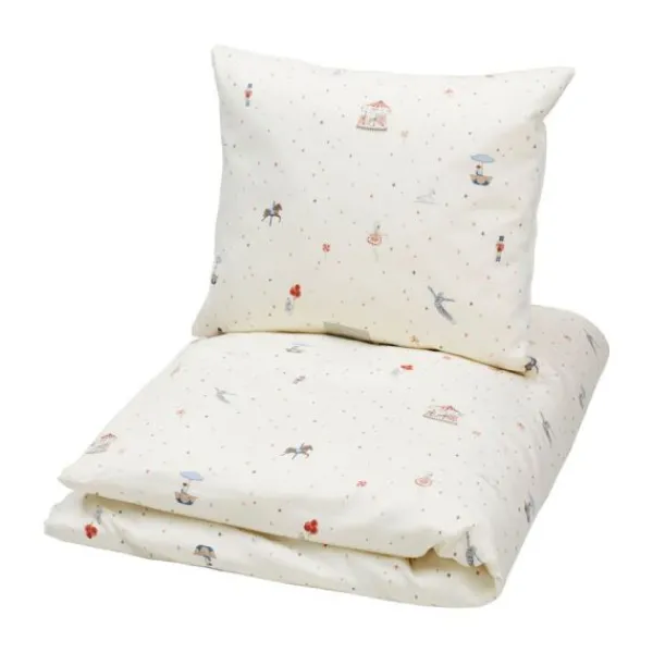 Cam Cam Copenhagen Junior Beddenset - Carousel - 100x140 cm New