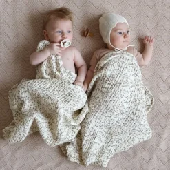 Cam Cam Copenhagen Lierre Wiegdeken - 100 x 100 cm Clearance