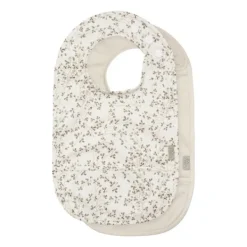 Cam Cam Copenhagen Lierre Slabbetje 2 Stuks Clearance