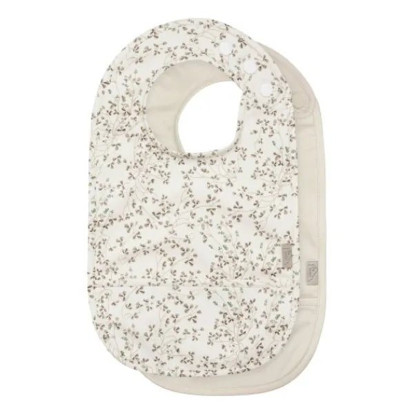 Cam Cam Copenhagen Lierre Slabbetje 2 Stuks Clearance