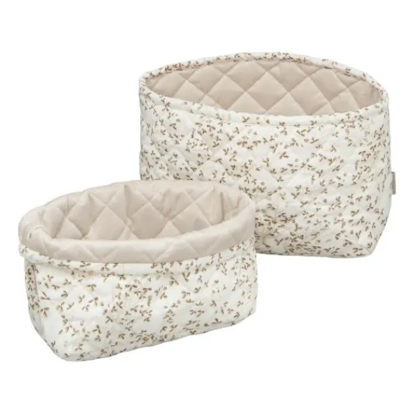 Cam Cam Copenhagen Lierre Opbergmand 2 Stuks Clearance