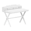 Cam Cam Copenhagen Luca Bureau - White