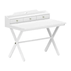 Cam Cam Copenhagen Luca Bureau - White