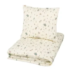 Cam Cam Copenhagen Sea Garden Dekbedovertrek - 140 x 200 cm