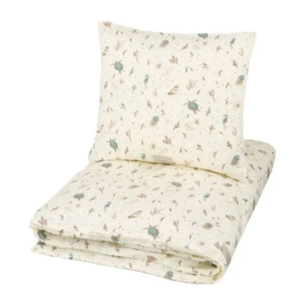 Cam Cam Copenhagen Sea Garden Dekbedovertrek - 100 x 140 cm Clearance