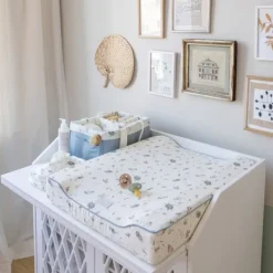 Cam Cam Copenhagen Sea Garden Aankleedkussen Discount