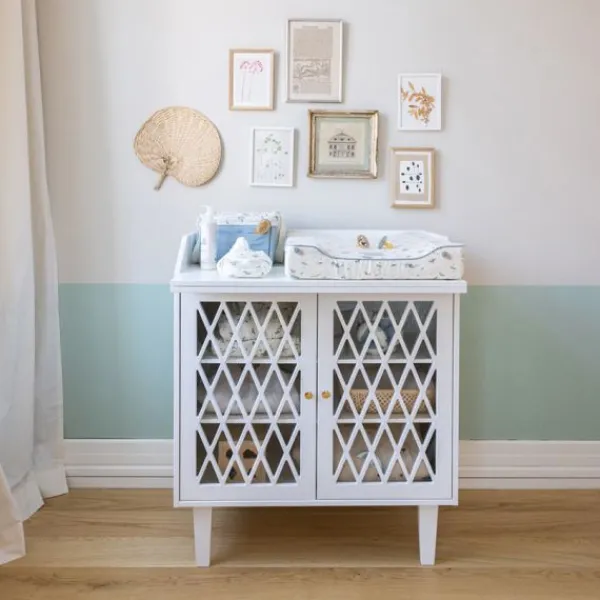 Cam Cam Copenhagen Sea Garden Aankleedkussen Discount