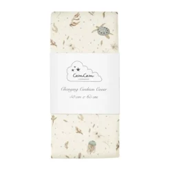 Cam Cam Copenhagen Sea Garden Waskussenhoes Online