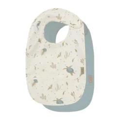 Cam Cam Copenhagen Sea Garden Slabbetje - 2 Stuks Hot