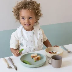 Cam Cam Copenhagen Sea Garden Slabbetje - 2 Stuks Hot