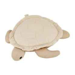 Cam Cam Copenhagen Sea Turtle Kussen - Latte Discount
