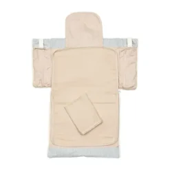 Cam Cam Copenhagen Uitvouwbare Verzorgingstas - Classic Stripes Blue Discount