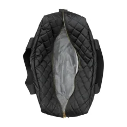 Cam Cam Copenhagen Verzorgingstas Met Kinderwagenriemen - Large - Zwart New