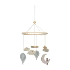 Cam Cam Copenhagen Cam Cam Dreamland Houten Wiegmobiel New