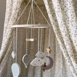 Cam Cam Copenhagen Cam Cam Dreamland Houten Wiegmobiel New