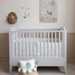 Cam Cam Copenhagen Cam Cam Dreamland Houten Wiegmobiel New