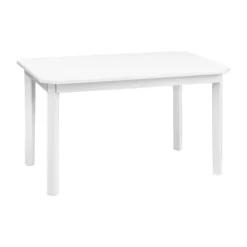 Cam Cam Harlequin Kindertafel Wit New