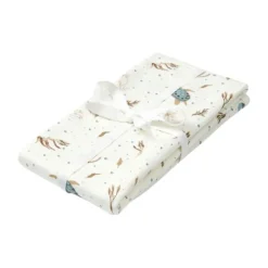 Cam Cam Copenhagen Cam Cam Sea Garden Jersey Inbakerdoek Sale