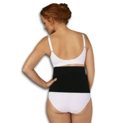 Carriwell Belly Binder Buikband Zwart Mt. S/M Clearance