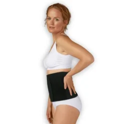 Carriwell Belly Binder Buikband Zwart Mt. S/M Clearance