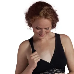 Carriwell Crossover Slaapbh Biokatoen Zwart Mt. M Online