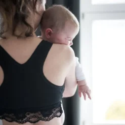 Carriwell Crossover Slaapbh Biokatoen Zwart Mt. M Online