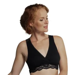 Carriwell Crossover Slaapbh Biokatoen Zwart Mt. M Online