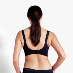 Carriwell Gelbeugel Voedingsbh Zwart XL New