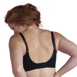 Carriwell Original Voedingsbh Zwart Mt. S New