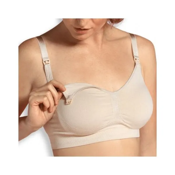 Carriwell Original Voedingsbh - Mt. S - Honey Sale