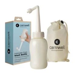 Carriwell Postpartum Spoelfles Best