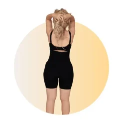 Carriwell Zwangerschapsshort - Zwart - S New