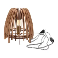 Casa Sentir Octo Lamp - Small - Naturel Discount