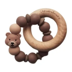 Chewies & More Bear Ringrammelaar - Mini - Navaho Online