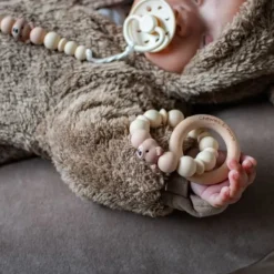 Chewies & More Bear Speenclip - Silicone - Navaho Best