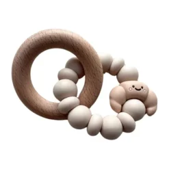 Chewies & More Bijtring - Croissant - Linnen Sale