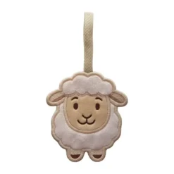 Chewies & More Speendoekje Schaap - Greige Discount